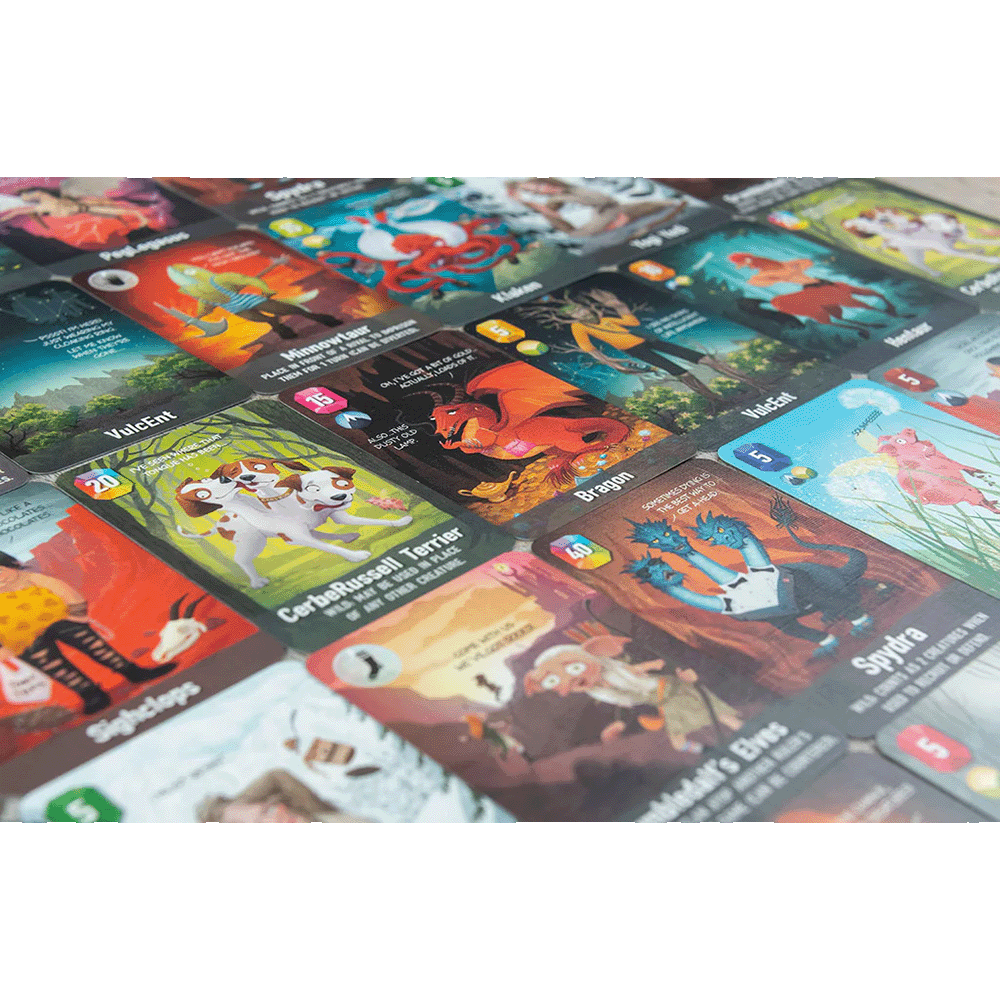 Cover Your Kingdom Card Game, , large image number 3