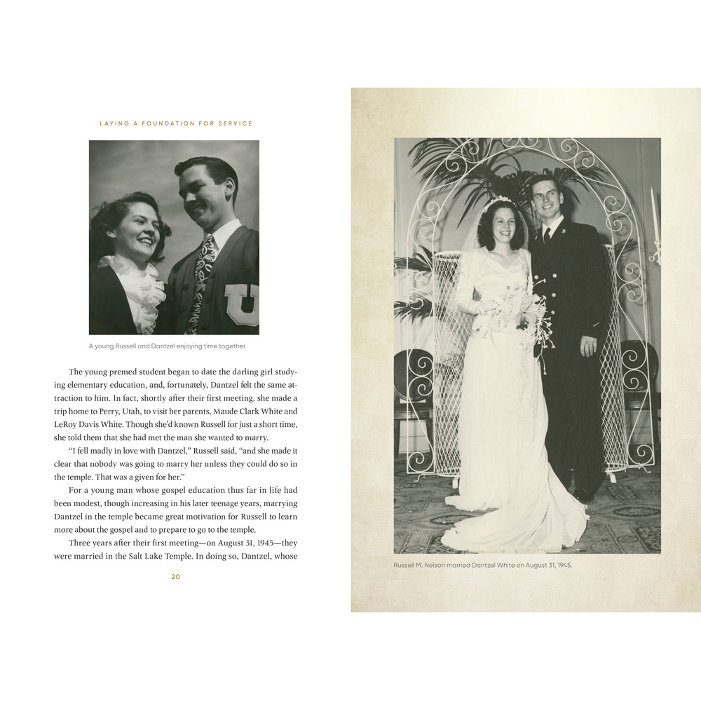 Insights from a Prophet's Life: Russell M. Nelson, , large image number 3