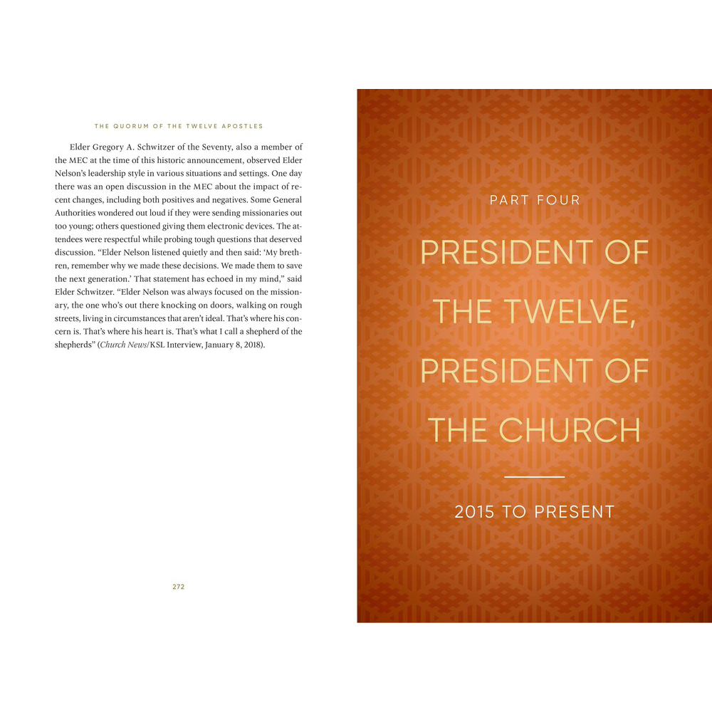 Insights from a Prophet's Life: Russell M. Nelson, , large image number 2