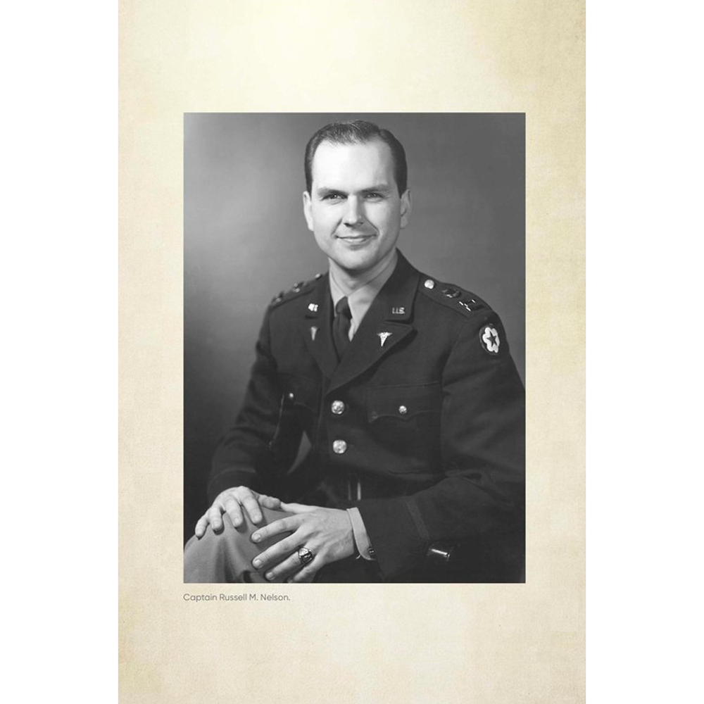 Insights from a Prophet's Life: Russell M. Nelson, , large image number 2