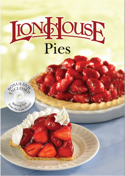Lion House Pies Cookbook, , large image number 0
