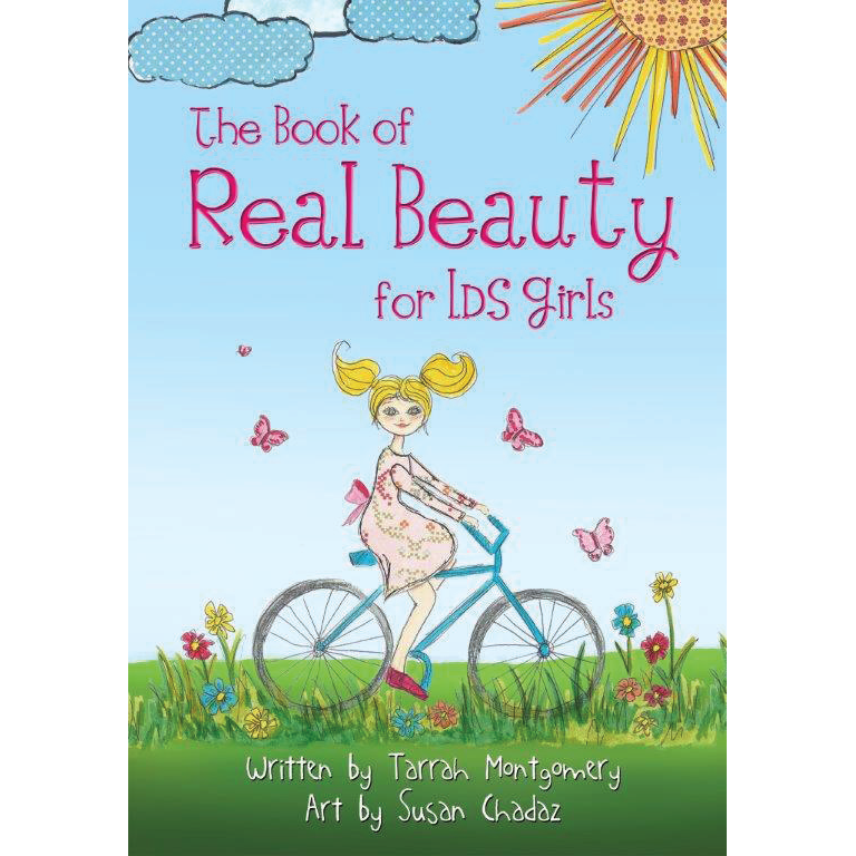 The Book of Real Beauty for LDS Girls, , large image number 0
