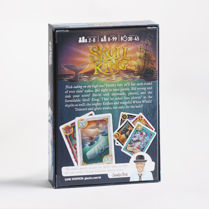 Skull King Card Game, , large image number 1
