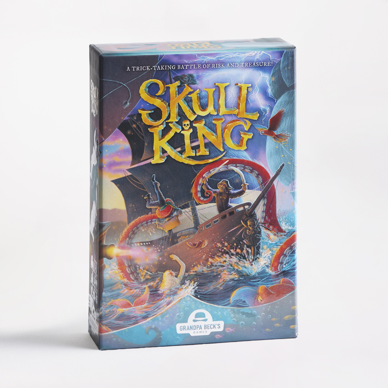 Skull King Card Game, , large image number 2