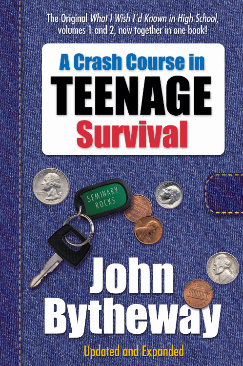 A Crash Course in Teenage Survival, , large image number 0