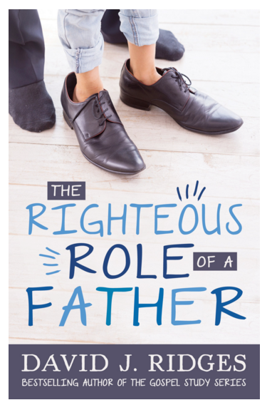 The Righteous Role of a Father Booklet, , large image number 0