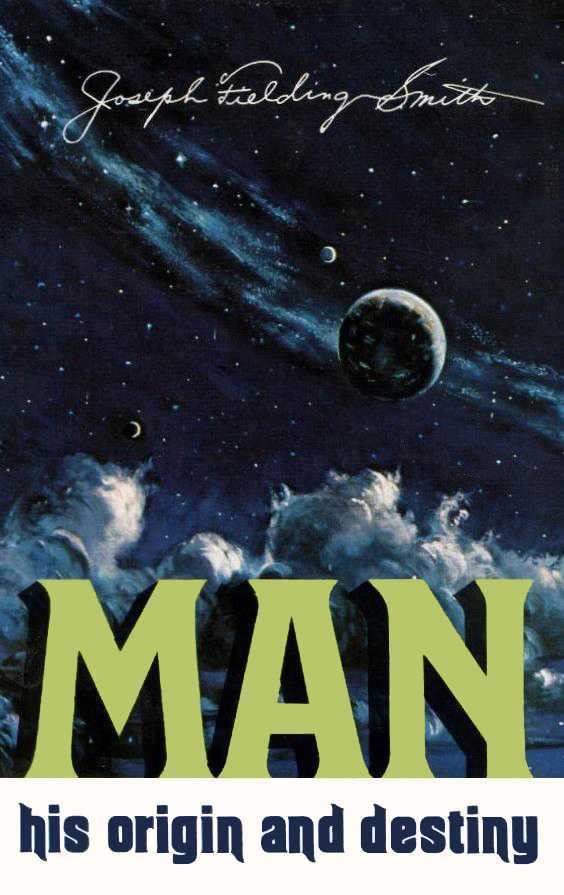 Man, His Origin and Destiny, , large image number 0