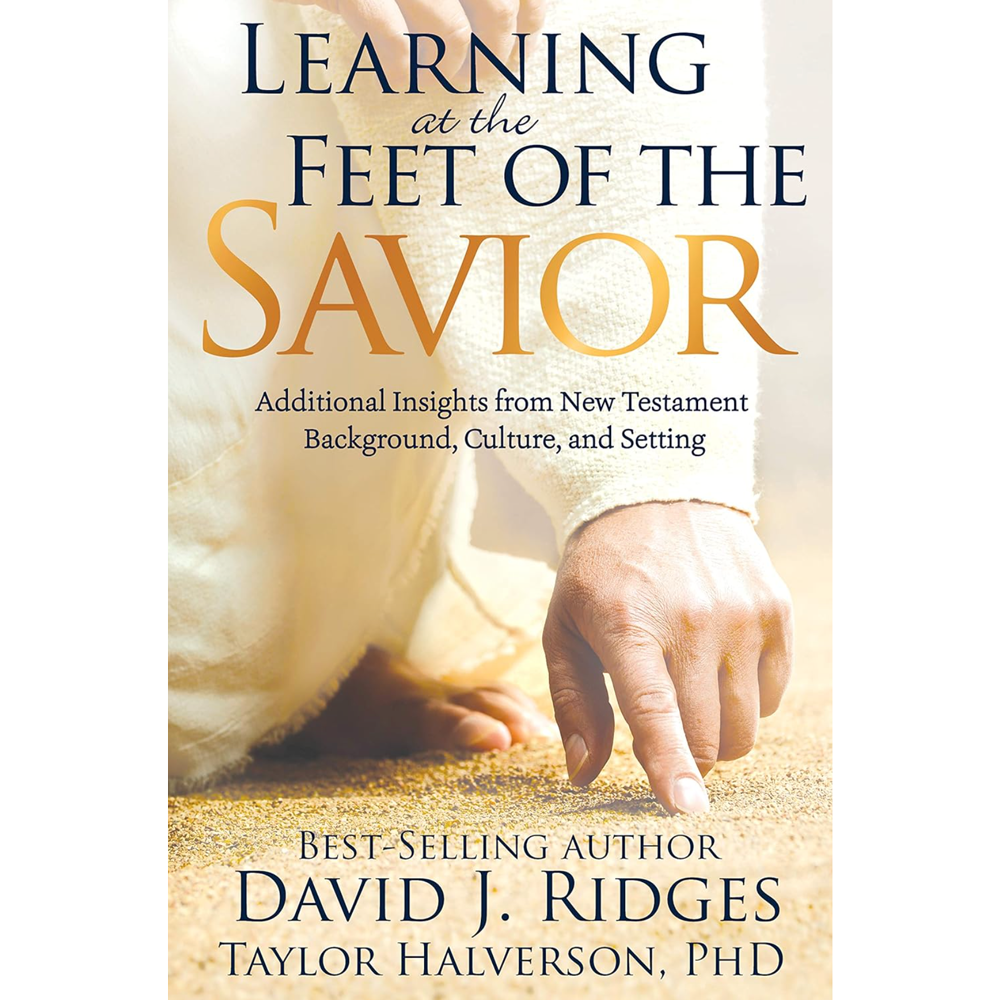 Learning at the Feet of the Savior, , large image number 0