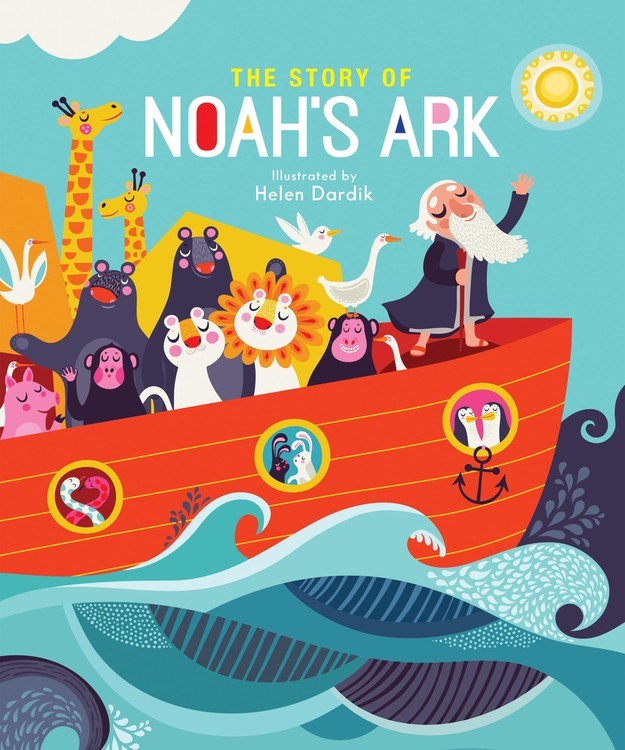 The Story of Noah's Ark, , large image number 0