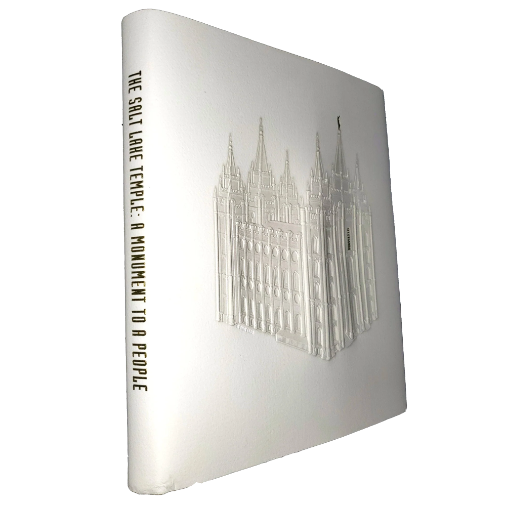 Salt Lake Temple: A Monument to a People, , large image number 0