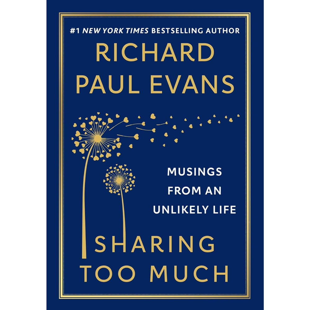 Sharing Too Much, , large image number 0