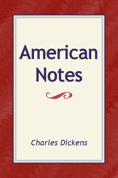 American Notes, , large image number 0