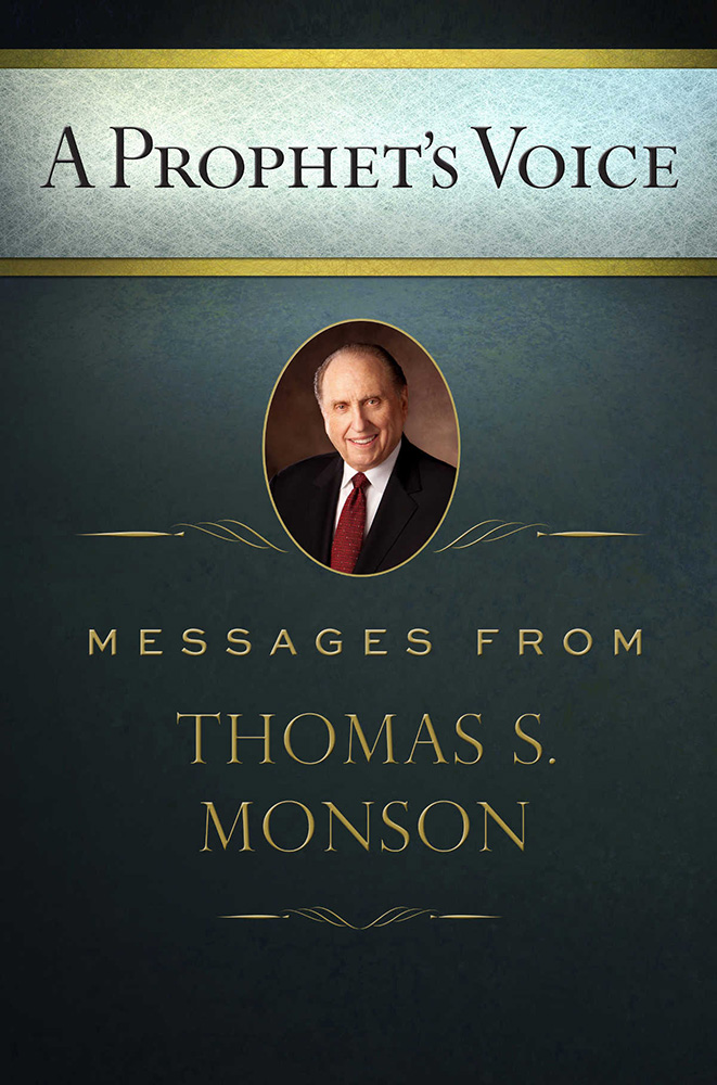 A Prophet's Voice: Messages from Thomas S. Monson, , large image number 0