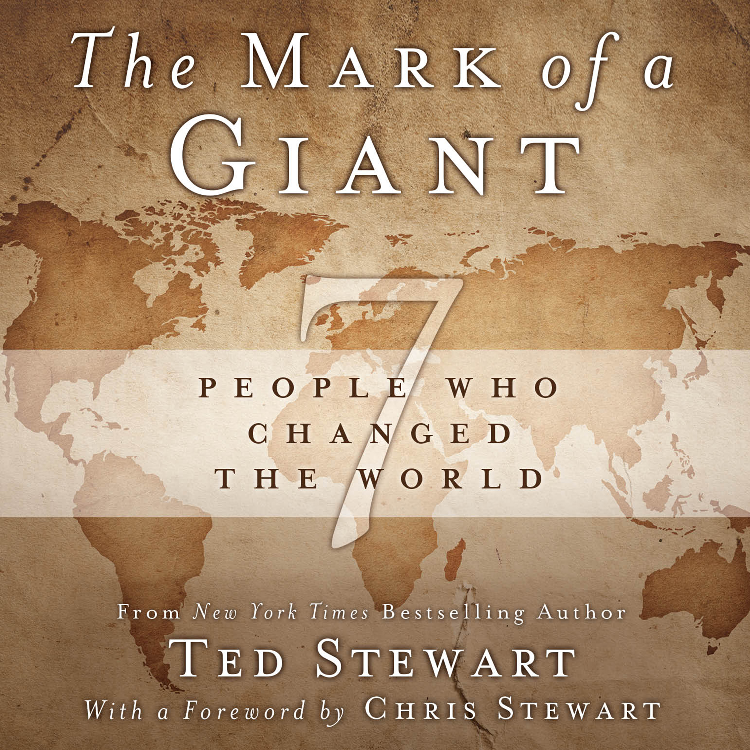 The Mark of a Giant, , large image number 1