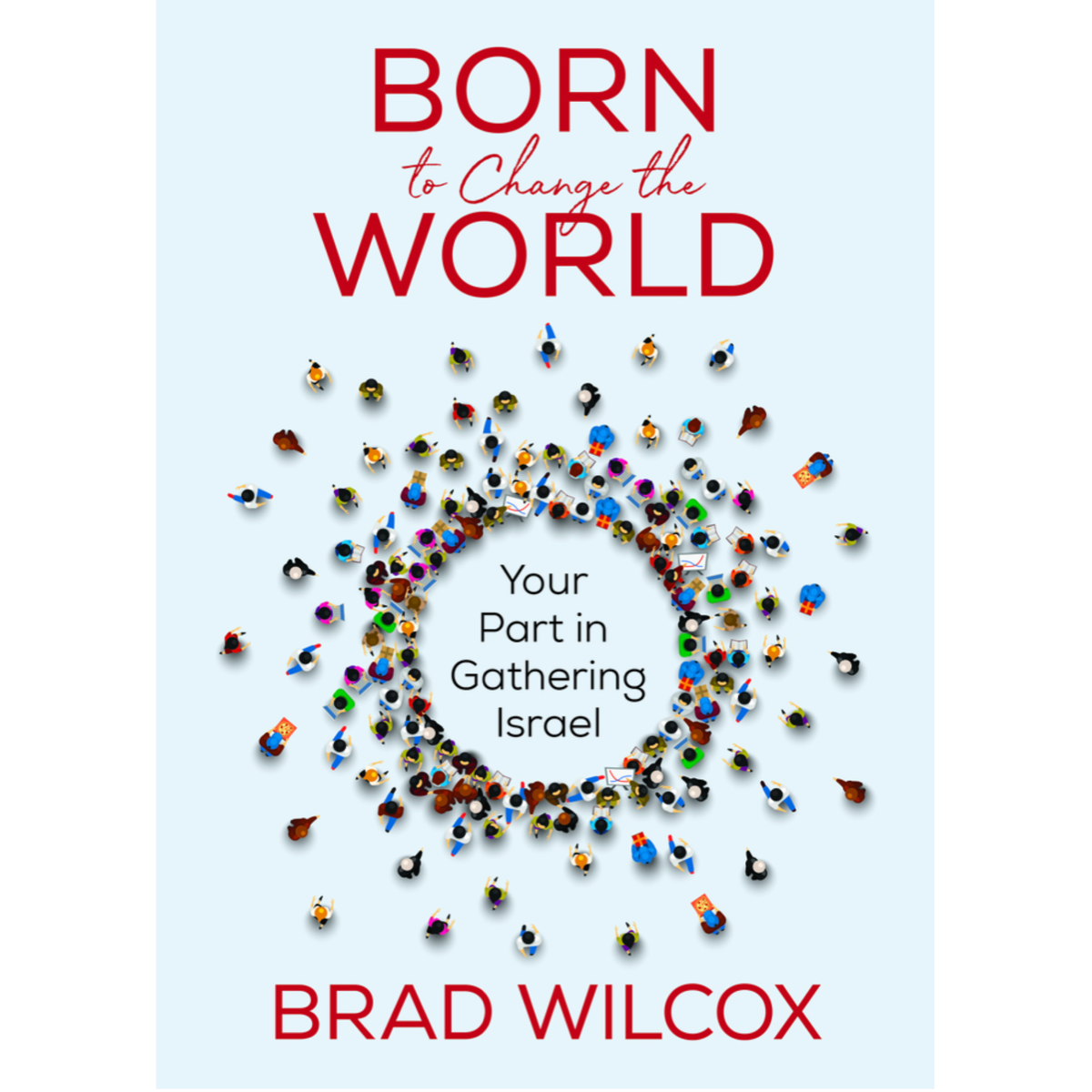 Born to Change the World, , large image number 0