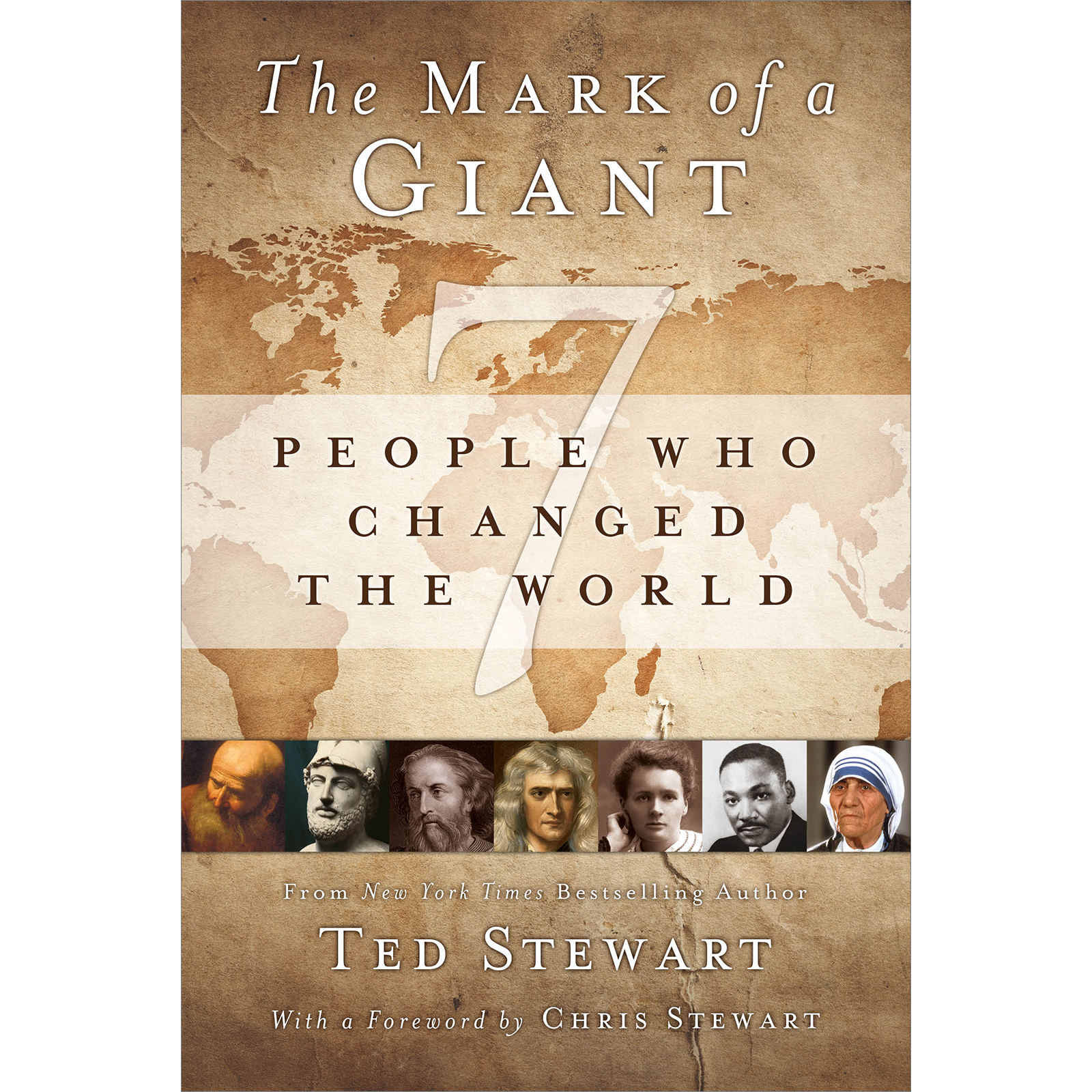 The Mark of a Giant, , large image number 0