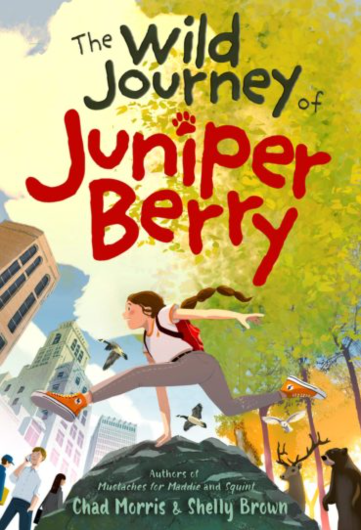 The Wild Journey of Juniper Berry, , large image number 0