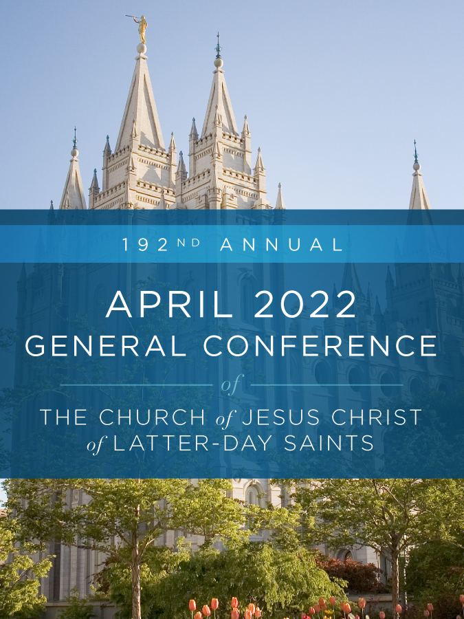 General Conference April 2022, , large image number 0