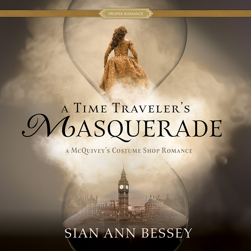 A Time Traveler's Masquerade, , large image number 2