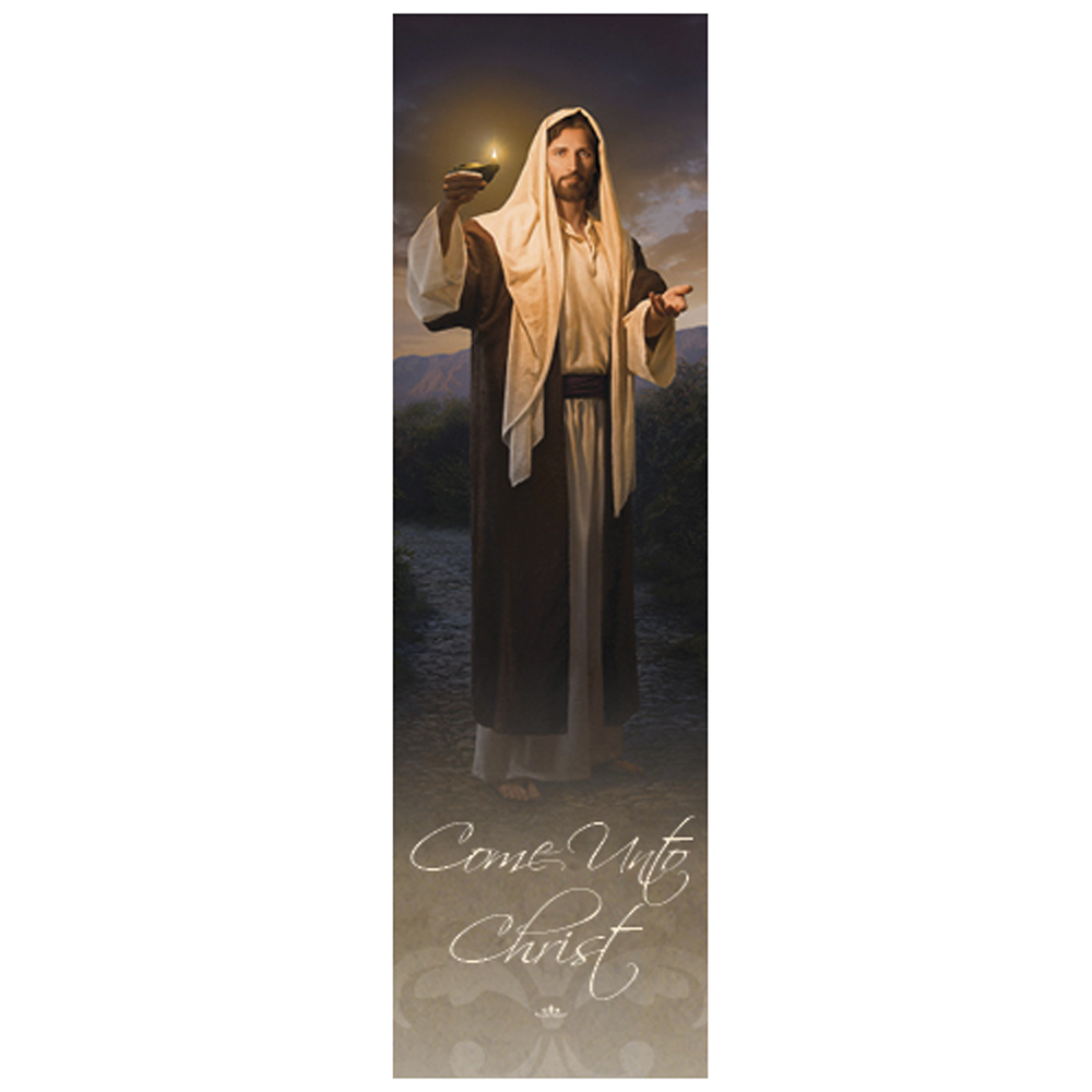Lead, Kindly Light Bookmark