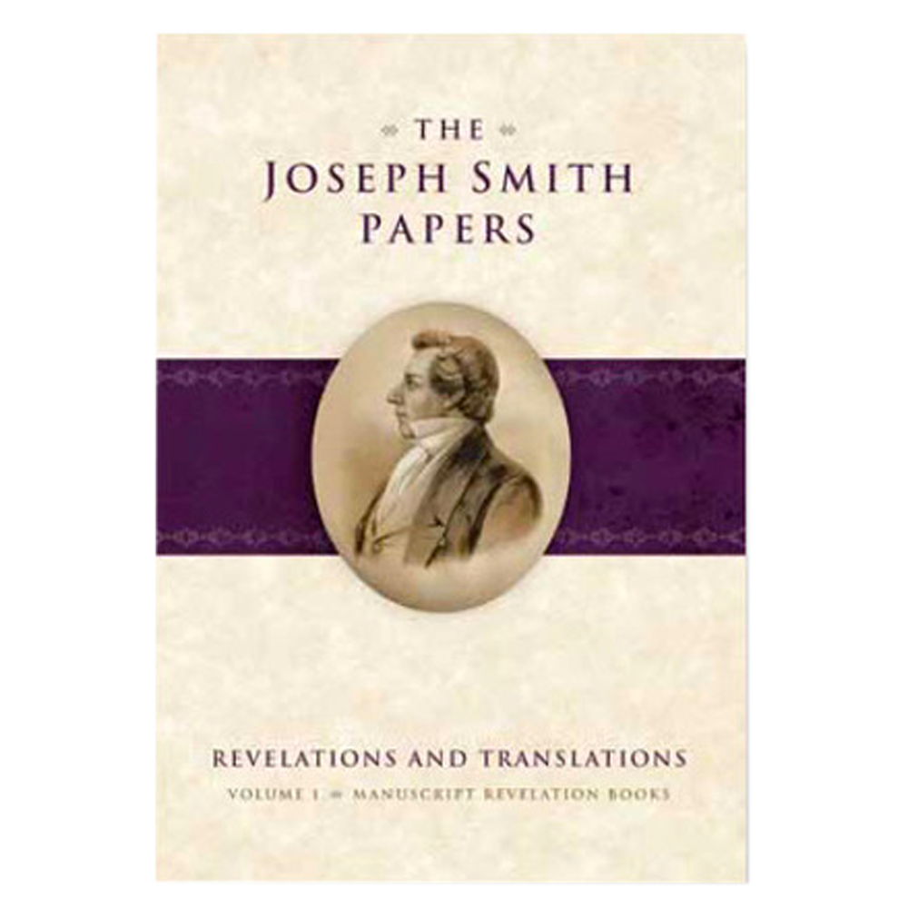 The Joseph Smith Papers: Revelations and Translations, Vol. 1 Manuscript Revelation Books, , large image number 0