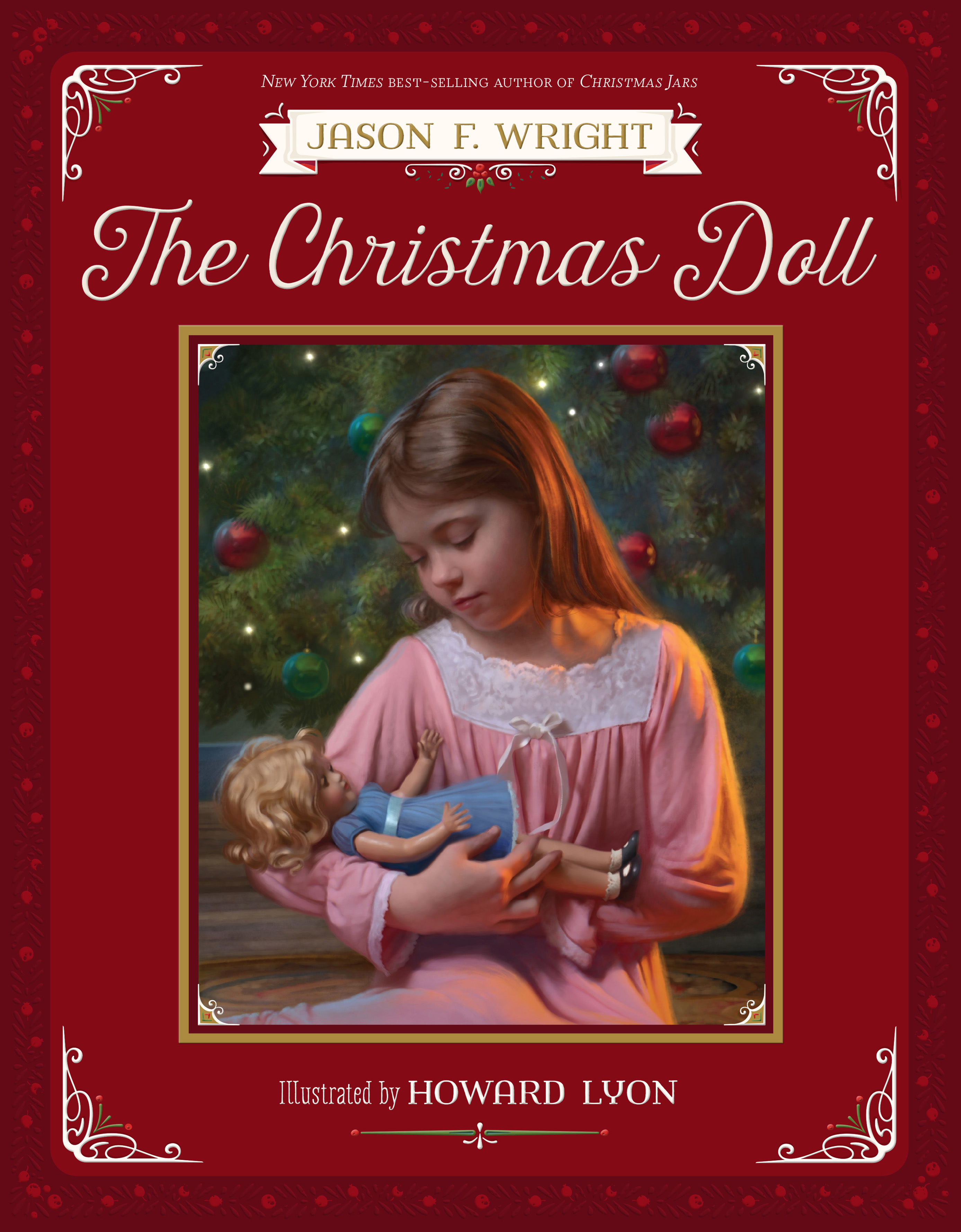 The Christmas Doll, , large image number 0