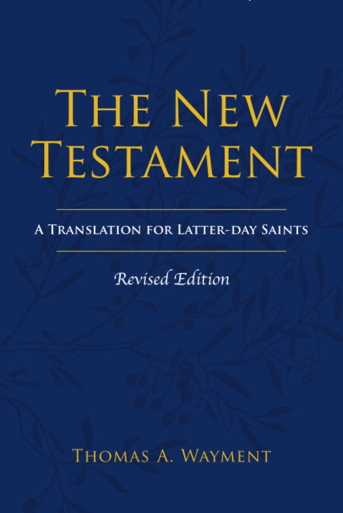 The New Testament