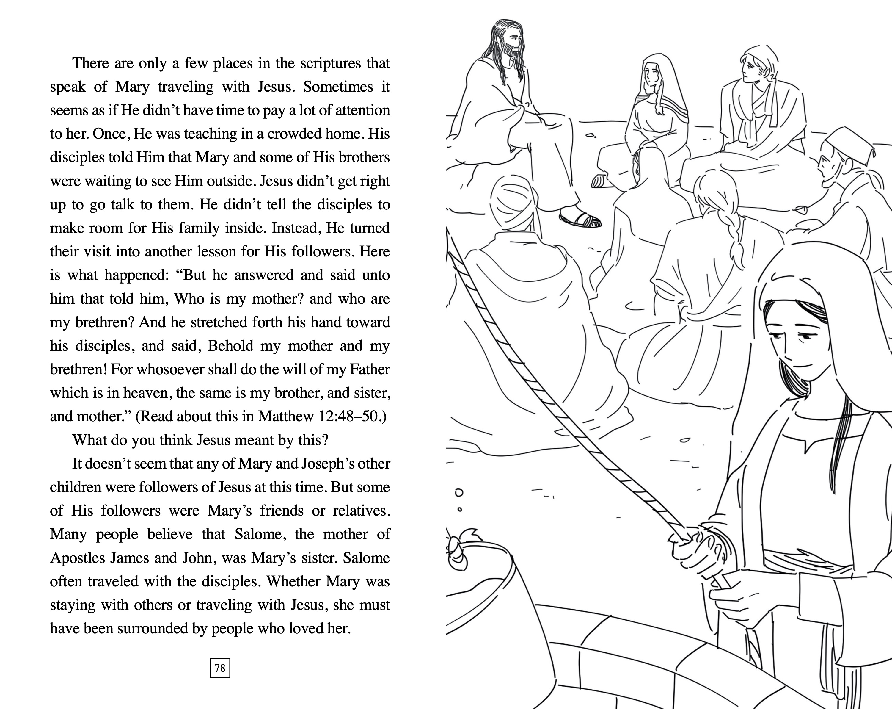 Who Was Mary, Mother of Jesus?, , large image number 4
