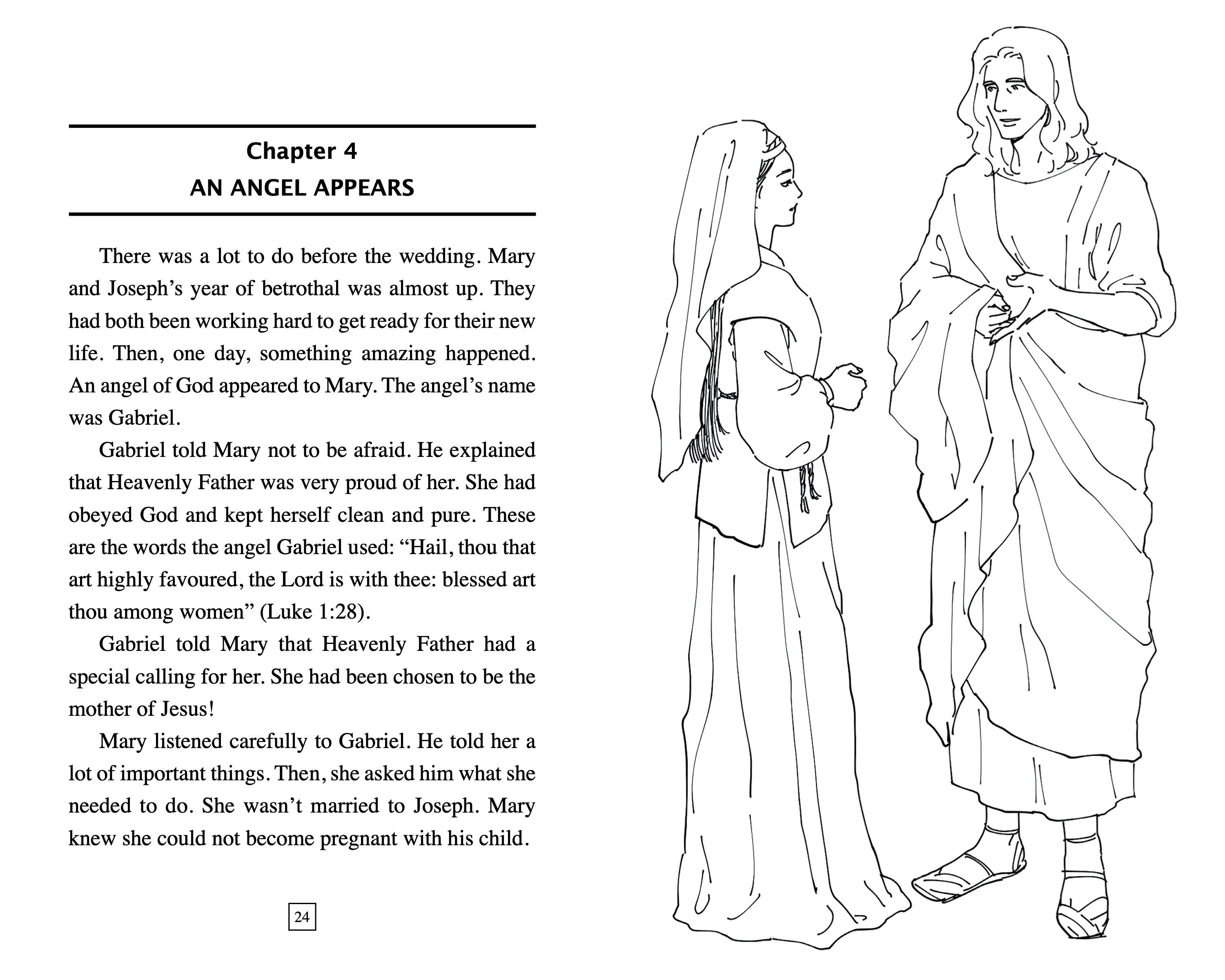 Who Was Mary, Mother of Jesus?, , large
