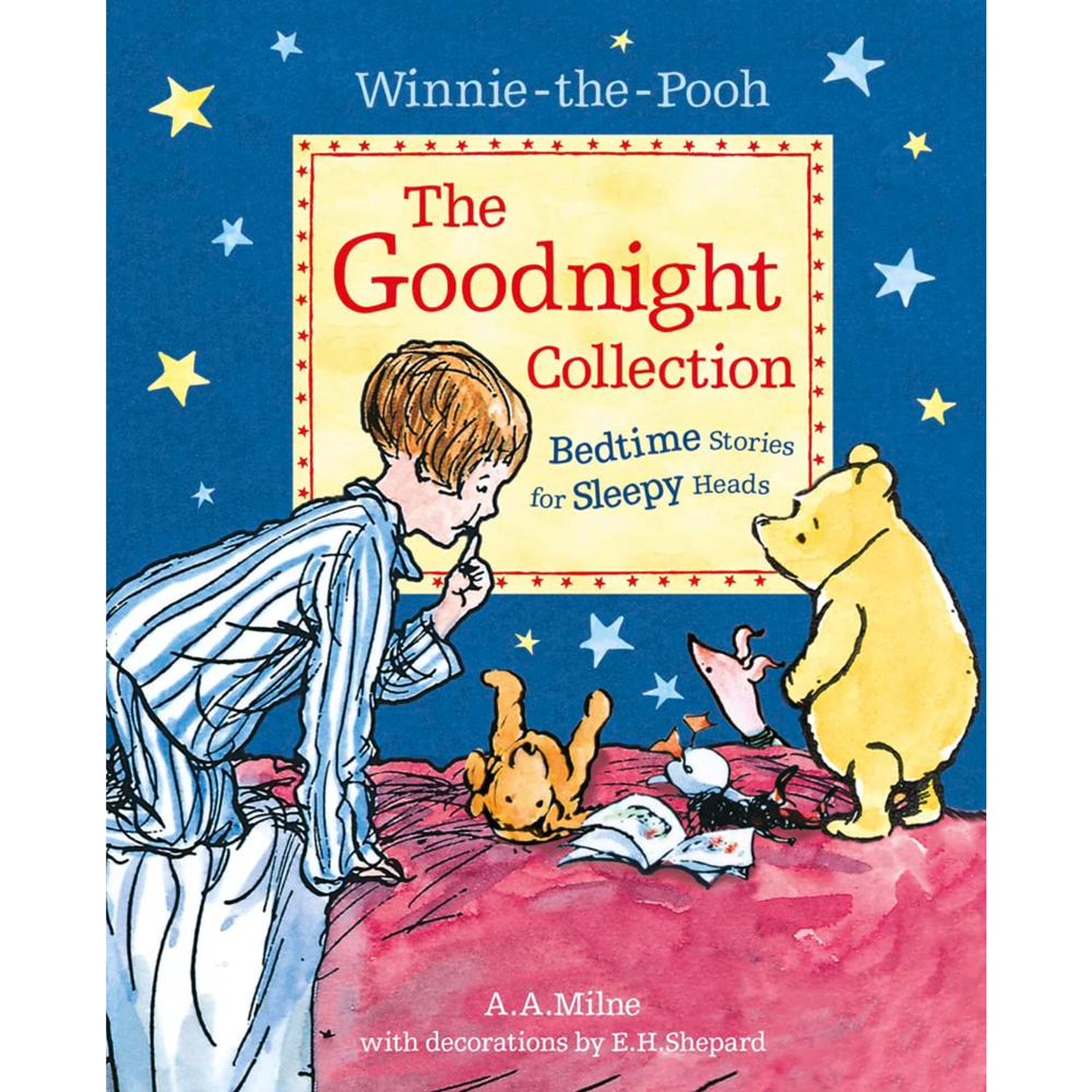 Winnie-the-Pooh: The Goodnight Collection, , large image number 0