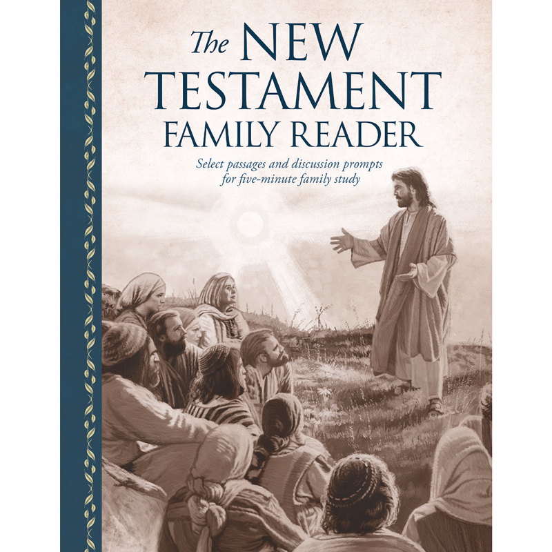 The New Testament Family Reader