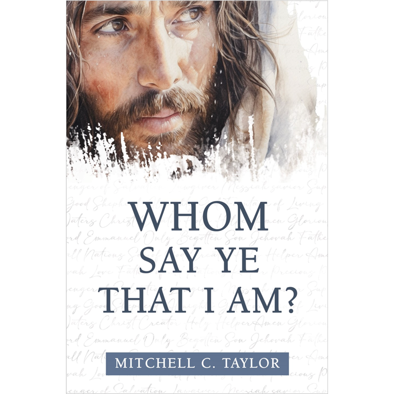 Whom Say Ye That I Am?, , large image number 0