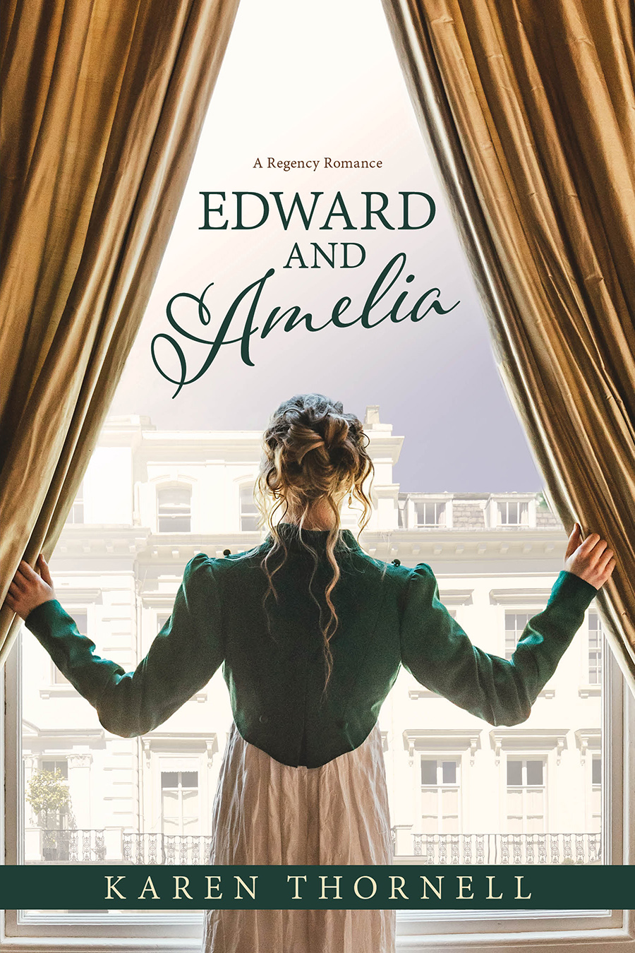 Edward and Amelia, , large image number 0