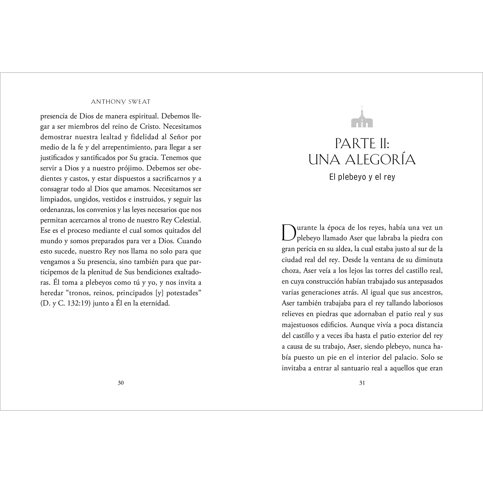  The Holy Invitation (Spanish), , large image number 2