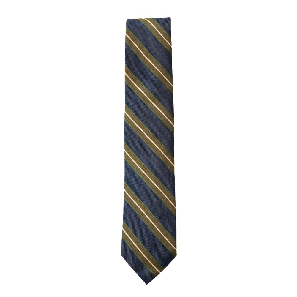 Men's Miles Silk Necktie