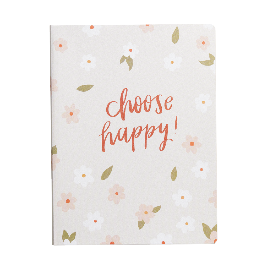 Choose Happy Journal
