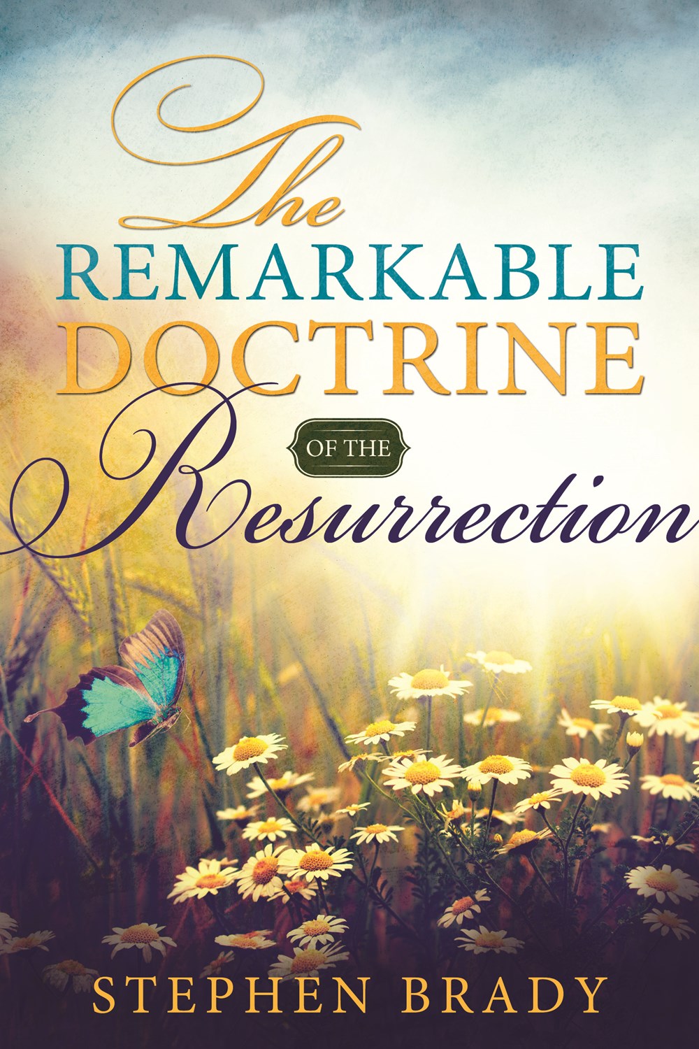 The Remarkable Doctrine of the Resurrection, , large image number 0
