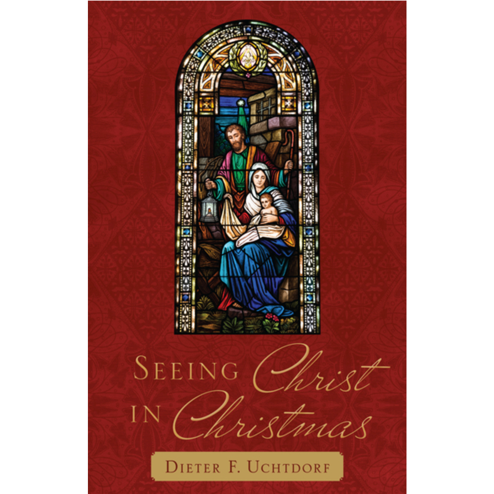 Seeing Christ in Christmas Booklet, , large image number 0