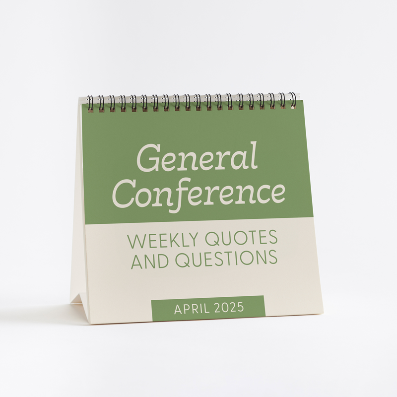 General Conference Weekly Quotes and Questions April 2025, , large image number 8