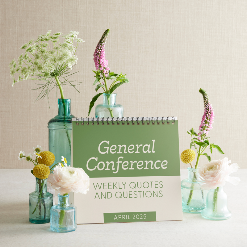 General Conference Weekly Quotes and Questions April 2025, , large image number 10