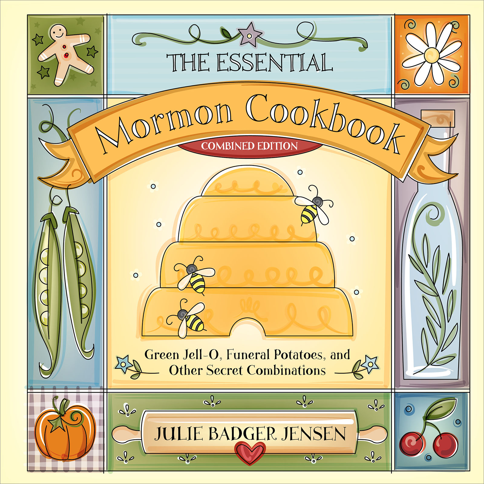 The Essential Mormon Cookbook (Combined Edition), , large image number 0