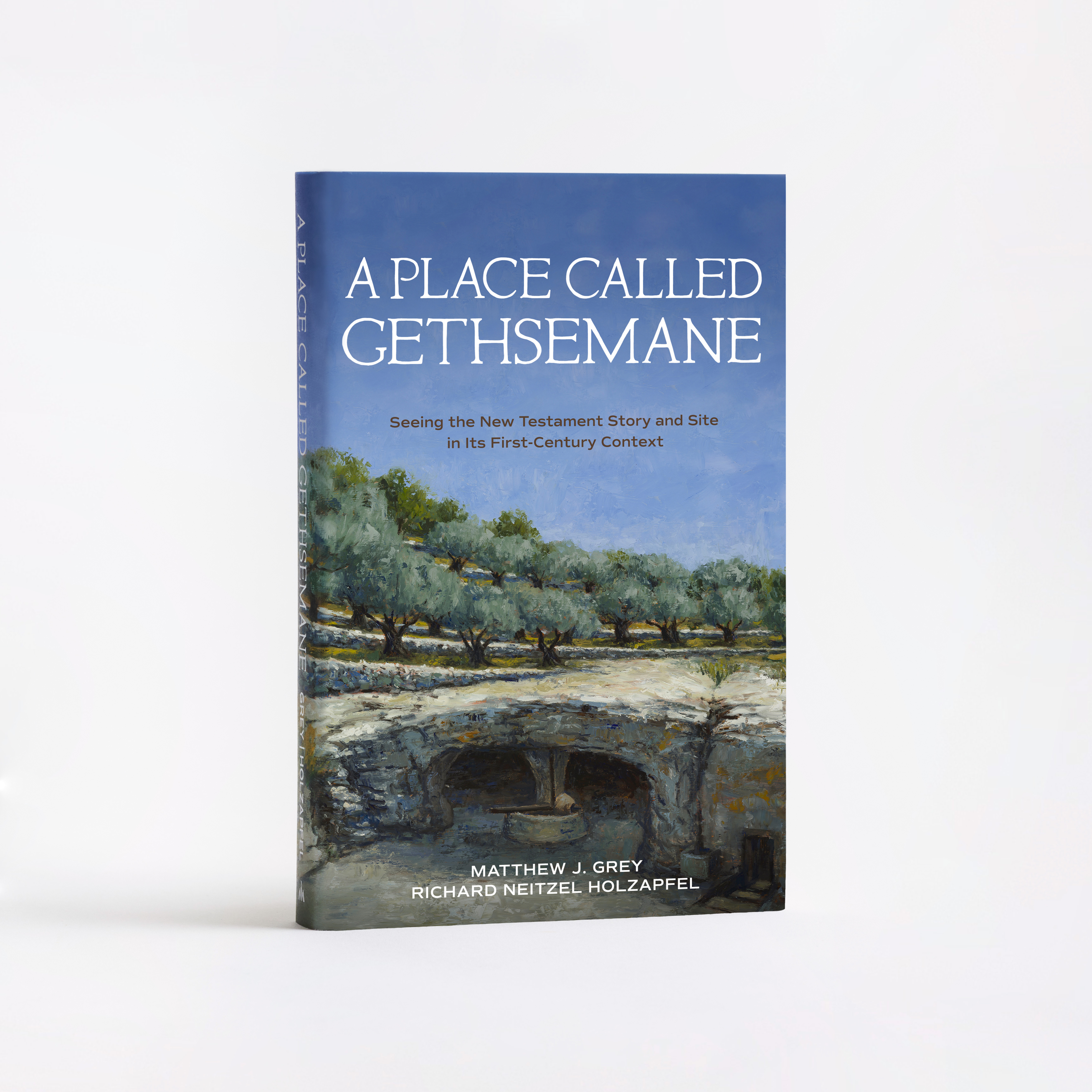 A Place Called Gethsemane, , large image number 0