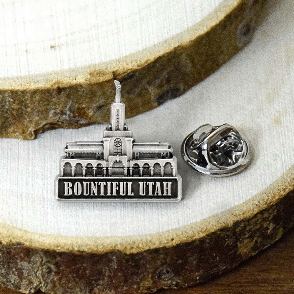 Bountiful Temple Pin, , large image number 3