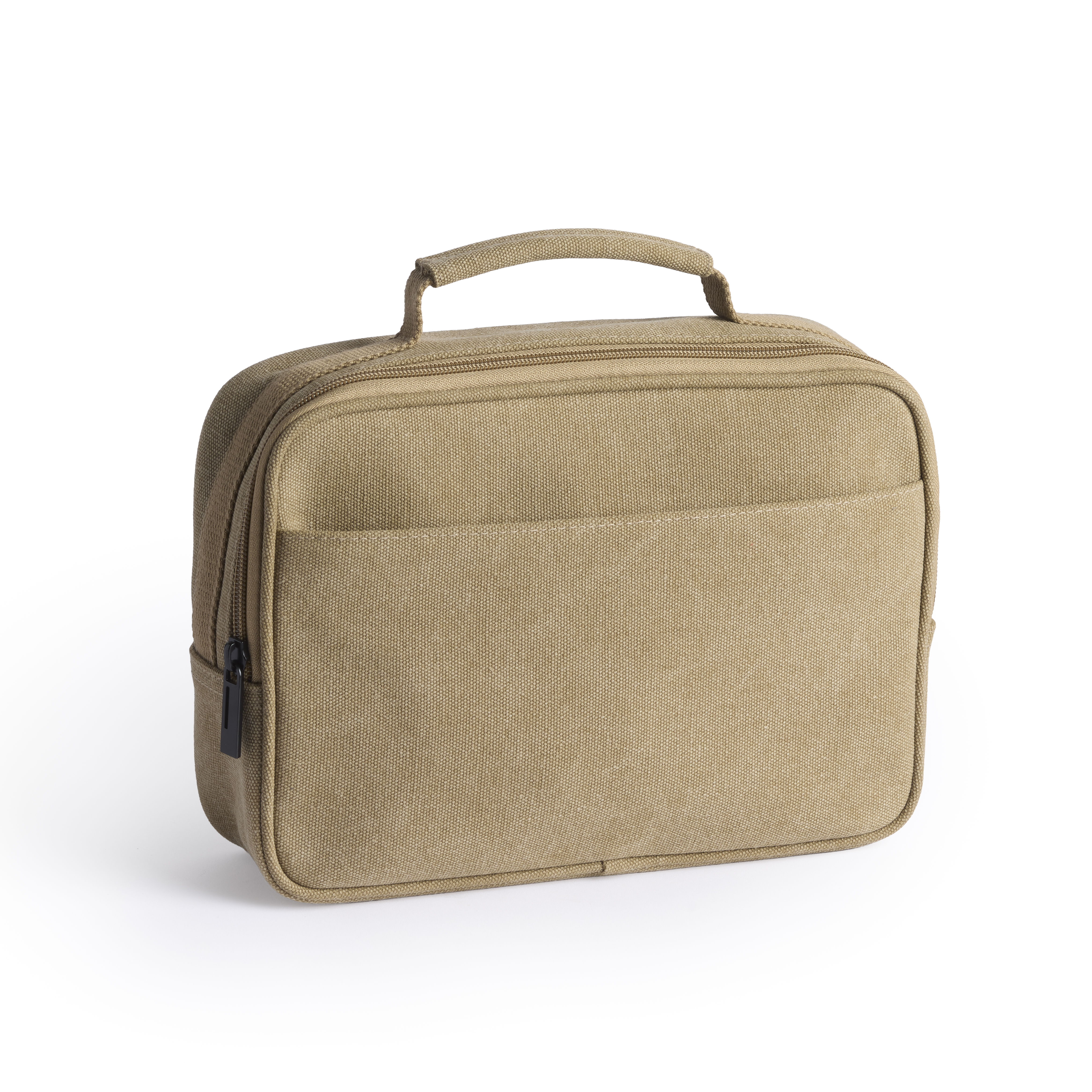 Nate Canvas Large Scripture Tote, , large image number 3