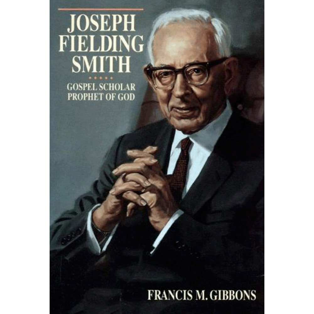 Joseph Fielding Smith