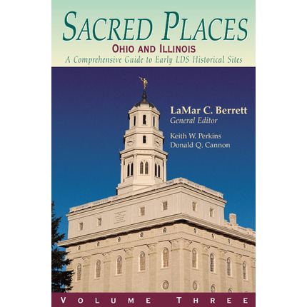 Sacred Places Vol 3: Ohio & Illinois