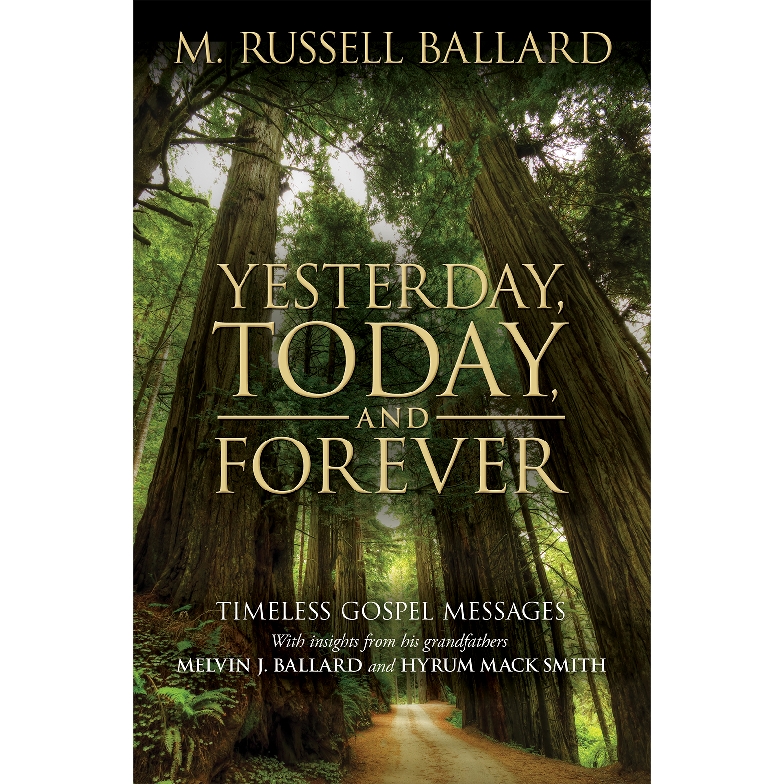 Yesterday, Today, and Forever, , large image number 0