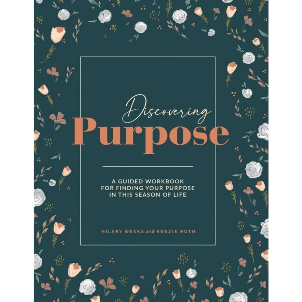Discovering Purpose, , large image number 0