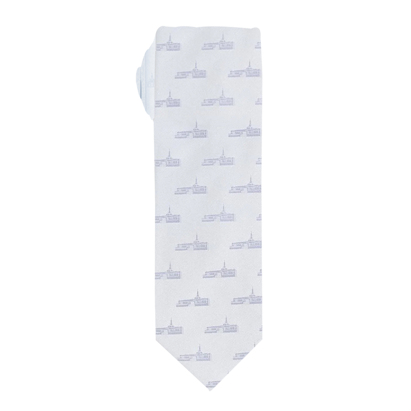 Men's Columbia South Carolina Temple Necktie