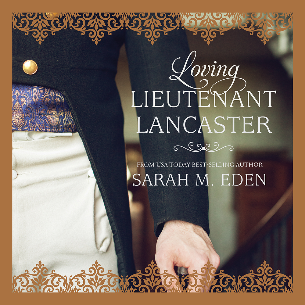 Loving Lieutenant Lancaster, , large image number 1